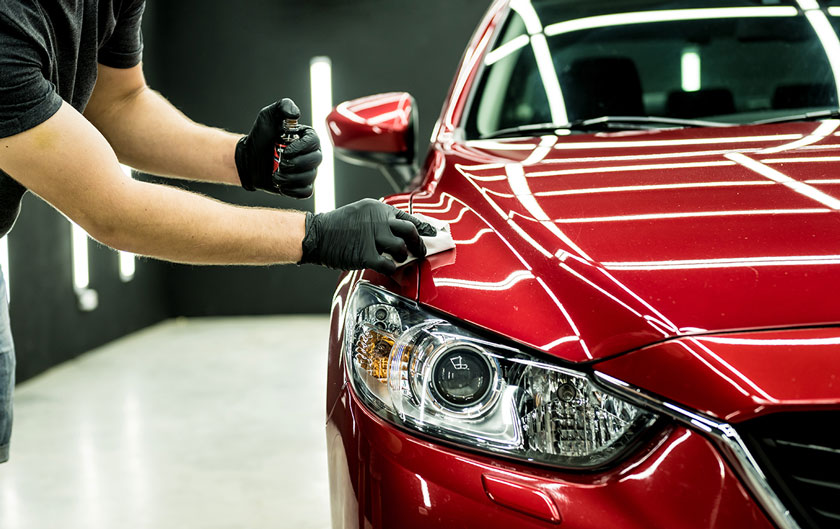 How to deep-clean a car interior without damaging materials