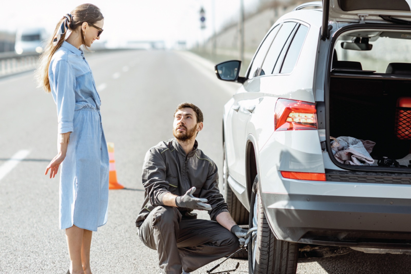 Breakdown Assistance