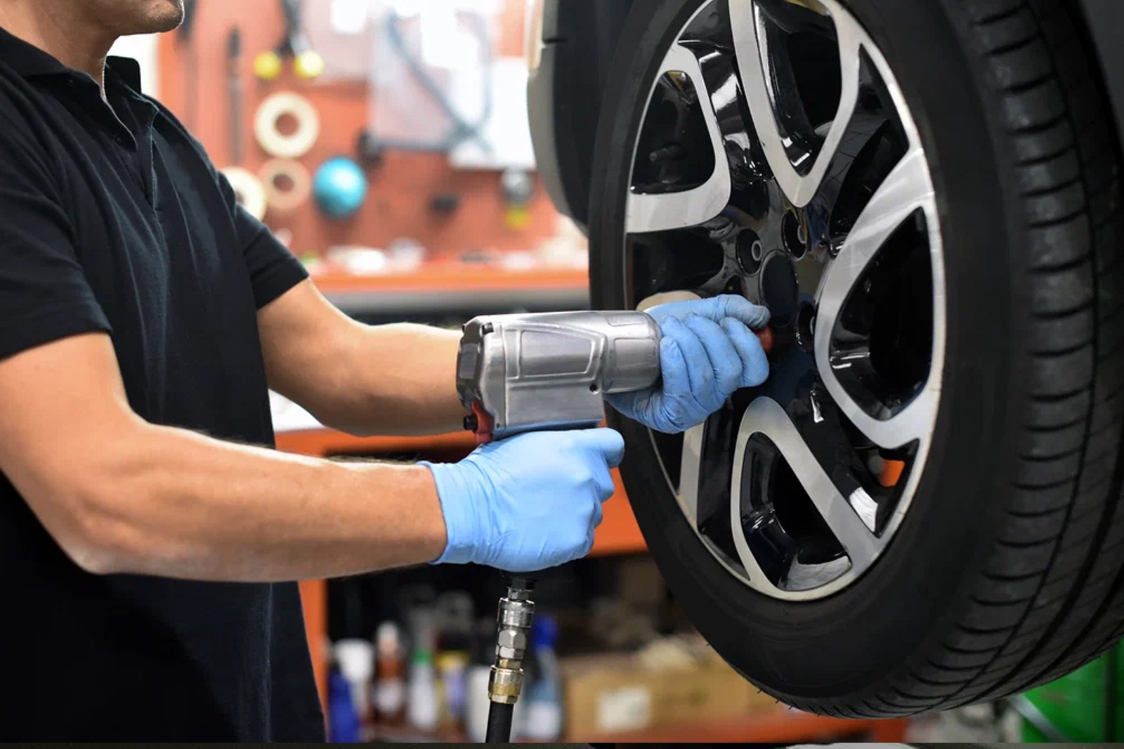 Tire & RIM Services